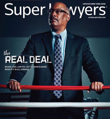 Super Lawyers cover