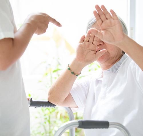 nursing home abuse