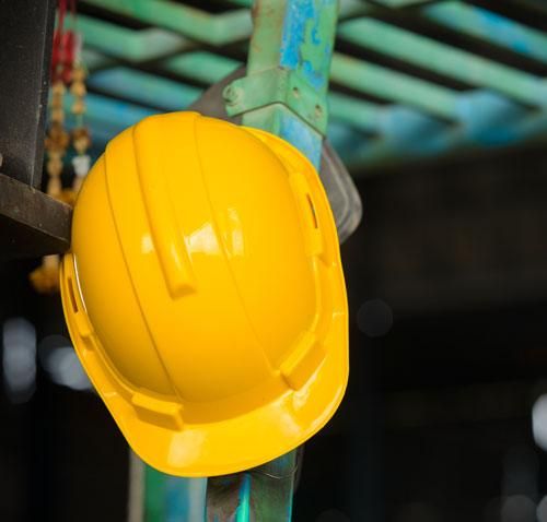 construction hat