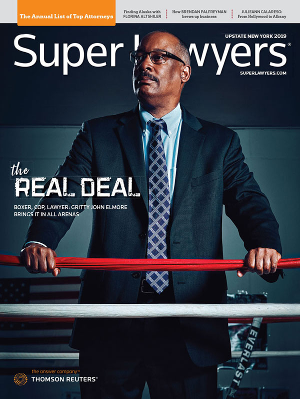Super Lawyers cover
