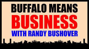 Buffalo Means Business logo